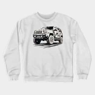 Jeep Patriot Crewneck Sweatshirt